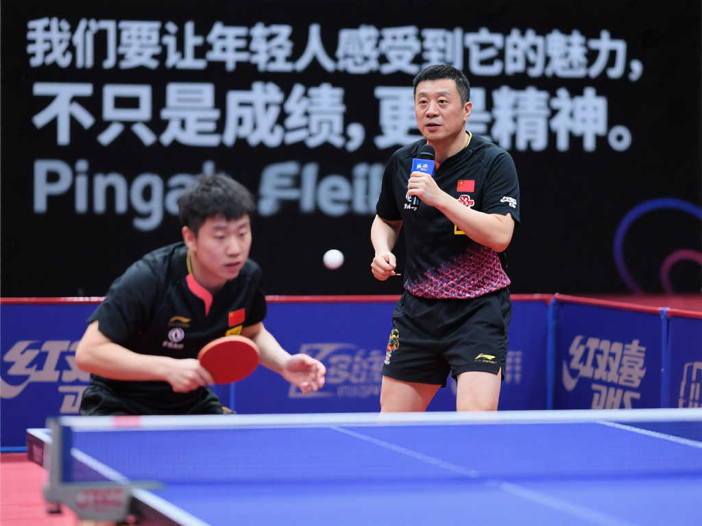 刘国梁哽咽总结:乒乓球不仅是职业,更是刻入骨血的信念