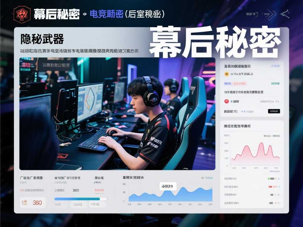 电竞选手训练数据首次对外公开,引发业界关注