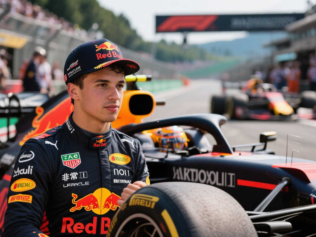 F1沙特大奖赛首练:加斯利领跑全场,维斯塔潘仅第9,角田裕毅位列第10